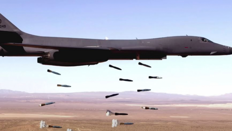 POČINJE HAOS! AMERIČKI BOMBARDERI POLETELI! Pentagon najavio masovan udar na Hute u narednih 48 sati (VIDEO)