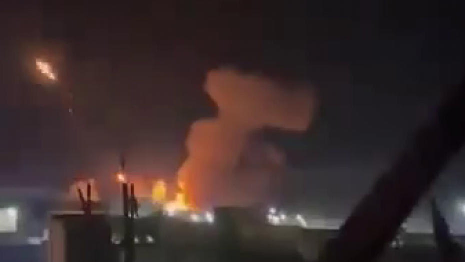 AMERIKA ZAPOČELA OSVETNIČKE UDARE! (VIDEO)