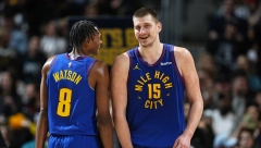 NIKOLA, TI SI MVP Srbin ponovo na vrhu - ne može mu niko ništa