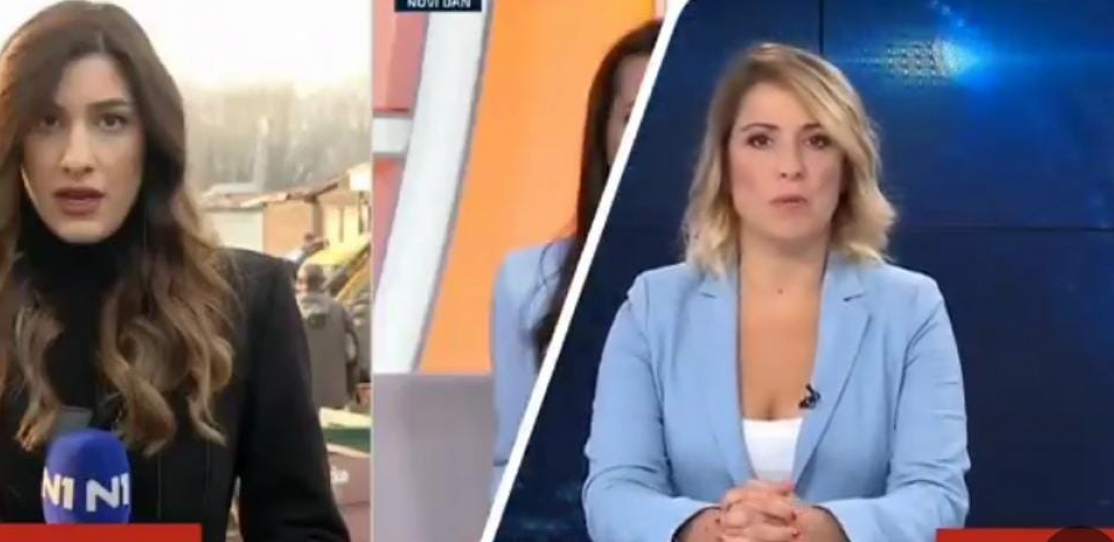 NAJBOLJI PRIMER UREDNIČKE POLITIKE N1 Kako god da uradi Vučić - napadaj ga! (VIDEO)