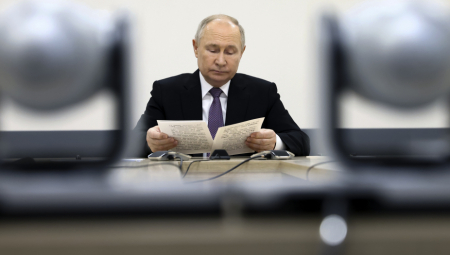 DOŠLO JE VREME ZA NUKLEARNO ORUŽJE! Drastična odluka Kremlja i "zapaljivo" objašnjenje Putina