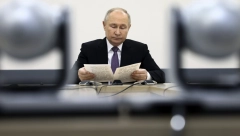 NOVA RADNA MESTA Putin: "Od početka rata pola miliona Rusa se zaposlilo u odbrambenoj industriji"