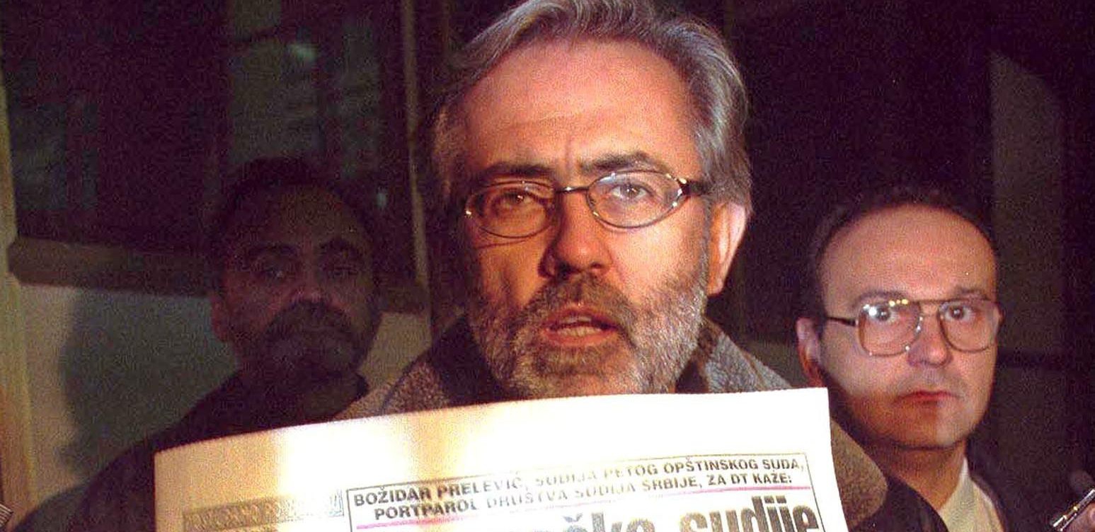 NA DANAŠNJI DAN UBIJEN JE SLAVKO ĆURUVIJA Prošlo je 25 godina od zločina, a krivaca nema