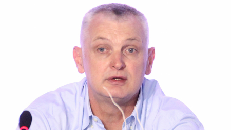 SVE JE STALO U NEKOLIKO REČI Idemo Žare: Legendarni Hrvat poslao jaku poruku Paspalju