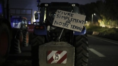 KRAH EVROPE! Pariz pod opsadom (FOTO/VIDEO)