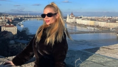 TRUDNA VODITELJKA GRANDA Mesecima krila da je u drugom stanju, pa sve iznenadila fotografijama, evo kako joj stoji trudnički stomak