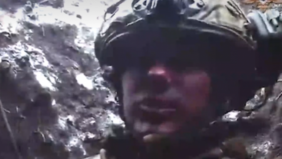 UKRAJINA SE OD OVOGA NEĆE OPORAVITI! Objavljen snimak sa fronta (VIDEO)