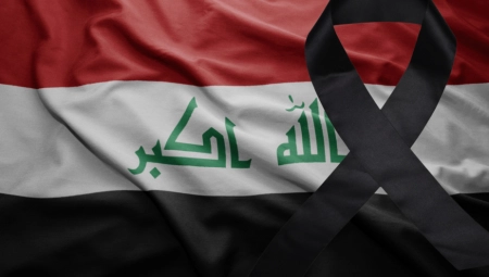 IRAK ZAVIJEN U CRNO! Proglašena trodnevna žalost zbog žrtava vazdušnih udara Amerike