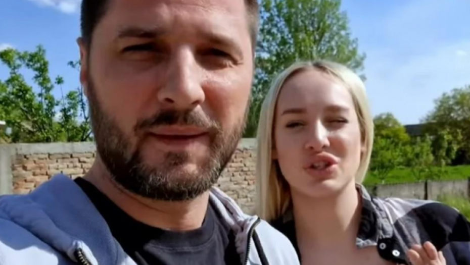 EVO ŠTA LUNA I MARKO RADE KADA USPAVAJU ĆERKE Đoganijeva objavila snimak iz doma, a kadrovi su sve oduševili