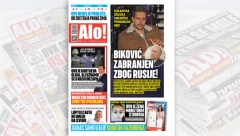 BIKOVIĆ ZABRANJEN ZBOG RUSIJE! Šokantna odluka američke produkcije HBO