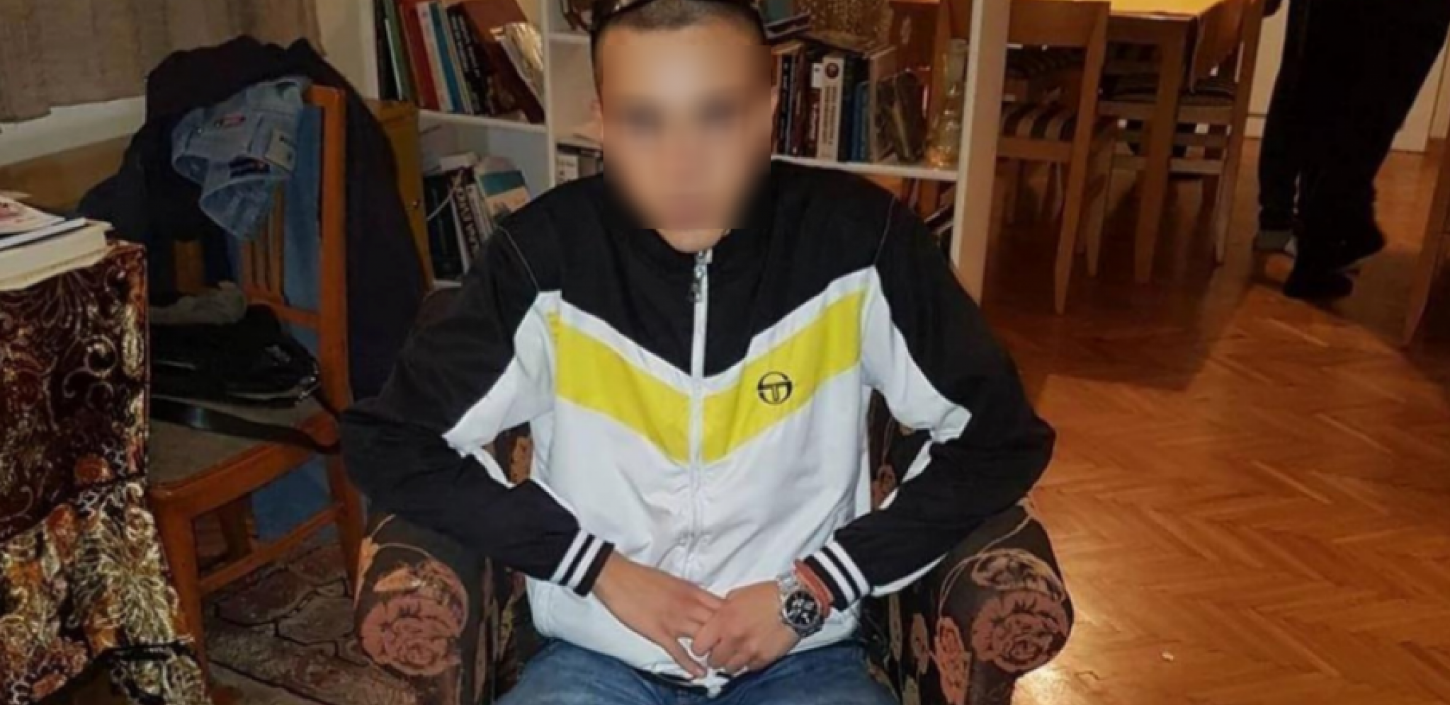 UBICA IZ BORČE SE KRIJE U PADINSKOJ SKELI? Policija traga za osumnjičenim za ubistvo Jovana!