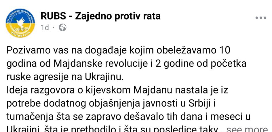 POZIVAJU NA OBELEŽAVANJE MAJDANA! Ideolozi opozicionih protesta uputili sraman poziv građanima Srbije