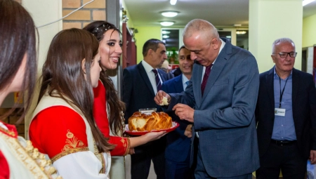 Gradonačelnik Subotice Stevan Bakić: „Srbija će pobediti“ (FOTO)