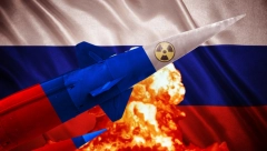RUSIJA SPREMNA KO ZAPETA PUŠKA Moskva raspolaže najvećim atomskim arsenalom na svetu