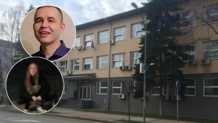 MALOLETNOJ ĆERKI UBIJENOG SAŠE UKINUT PRITVOR Sumnjiče je da je TROVALA OCA