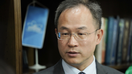 "KINA STOJI UZ SRBIJU" Li Ming: Čeka nas svetla budućnost