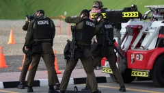 SRPSKE KOBRE U DUBAIJU Takmiče se u nadmetanju specijalnih jedinica (FOTO)