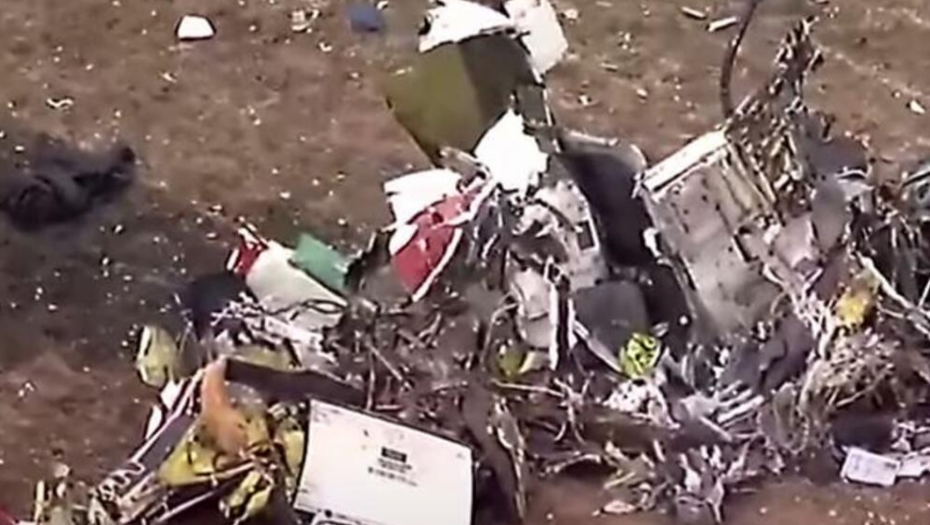 PAO HELIKOPTER, POGINULE 3 OSOBE! Istražitelji ostali u šoku kada su u olupinama pronašli ovo (VIDEO)