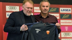 PROSINEČKI PREDSTAVLJEN U PODGORICI Klupa Crne Gore je za mene veliki izazov