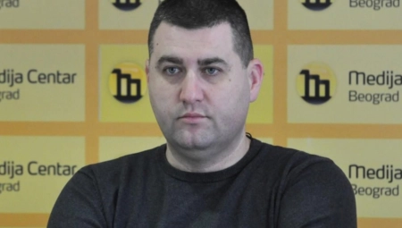 UHAPŠEN NOVICA ANTIĆ