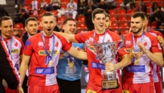 NOVOSAĐANI BEZ PREMCA Vojvodina osvojila Superkup Srbije