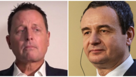 KURTI BEZ PODRŠKE, ODBACUJU GA KAO ISPUŠENU MUŠTIKLU Grenel OŠTRO poručio: "Znate da je loše za njega da..."