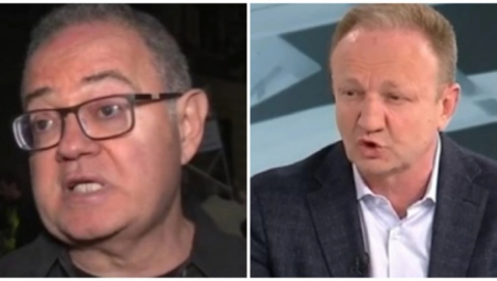 OPŠTI KURCŠLUS U OPOZICIJI Đilas probao da sruši Lutovca, kad ono međutim...