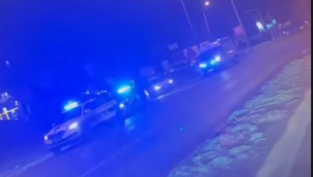 Učenica iz Srbije povređena u saobraćajnoj nezgodi na ekskurziji