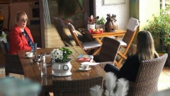 ZAVIRITE U DOM VEDRANE RUDAN! Živi u kući STAROJ 400 GODINA: "Zgrozila sam se kad sam je prvi put videla" (VIDEO/FOTO)
