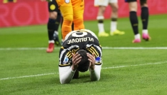 JUVENTUS SE PONOVO OKLIZNUO Ni Vlahović ne pomaže, Inter na korak od titule