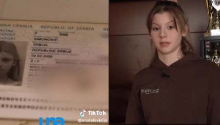 SIGURNO NEĆE IMATI IMENJAKE Vladica ima petoro dece i svako ima neobičnije ime od prethodnog