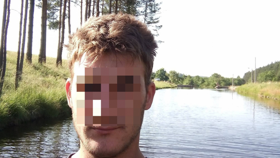 OVO JE MLADI NIKOLA KOJI JE SINOĆ STRADAO U GOLFU Selo Ježevica zavijeno u crno (FOTO)