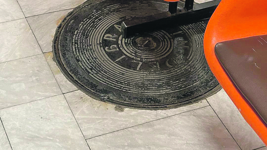 BEOGRAĐANKA (71) PROPALA U ŠAHT NASRED BOLNICE! Ljubica Milenković doživela nesvakidašnju nezgodu na Institutu za reumatologiju