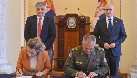"TELEKOM" BRINE O VOJSCI Svi pripadnici VS dobili su važnu pogodnost