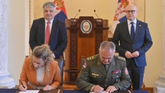 "TELEKOM" BRINE O VOJSCI Svi pripadnici VS dobili su važnu pogodnost