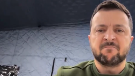 IZJAVA ZELENSKOG ŠOKIRALA SVET: "Ruske ubice ne napadaju ostale evropske zemlje jer ih obuzdavaju Ukrajinci"