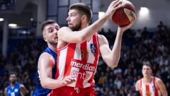 BLEDI CRVENO-BELI BEZ ŠANSE U PODGORICI Katastrofalna igra Zvezde, Budućnost sa 22 razlike nanela najubedljivi poraz šampionu Srbije na Jadranu