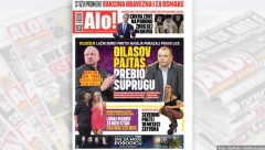 LAŽNI BORAC PROTIV NASILJA POKAZAO PRAVO LICE Đilasov pajtaš izudarao ženu