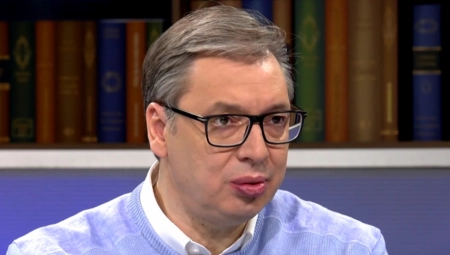 PRVI PUT SMO PREŠLI 40 TONA ZLATA Vučić: Apsolutno smo fiskalno i finansijski stabilni!