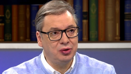 "NIKADA NAM SE NE SME DOGODITI GRANICA NA DRINI!" Vučić: Ne damo da se Srbi okreću protiv Srba!