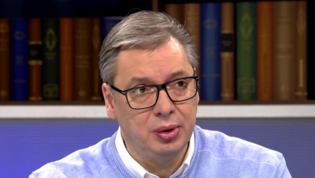 "DOŠAO SAM U POSED DOKUMENATA DVE SPOLJNE SLUŽBE!" Vučić otkrio šta su o Srbiji pripremale za svoja ministarstva
