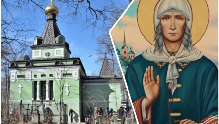 REČI KOJE DONOSE SREĆU I MIR Molitva Svetoj Kseniji Petrogradskoj