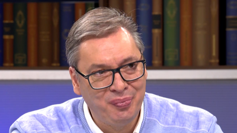 OSTAJEMO ČVRSTO NA EVROPSKOM PUTU Vučić o važnom sastanku sa Ursulom fon der Lajen