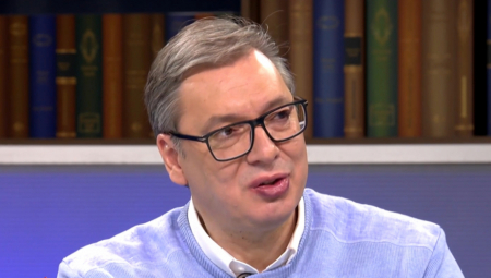 "JA SAM NAJGORE ŠTO SE HRVATIMA DESILO" Vučić: Došao je neko čijeg su dedu ubile ustaše...