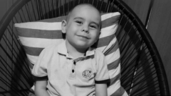 SRBIJA PLAČE, UMRO MALI VASILIJE (5) IZ KRALJEVA "Heroju, borio si se do poslednje izdisaja"