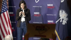 NIKI HEJLI SE OBRUKALA KAO NIKAD Trampova protivnica izgubila od opcije "nijedan od ponuđenih kandidata"