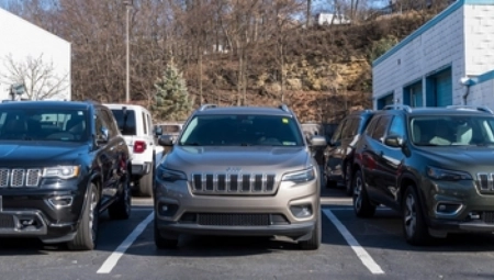 ZA VEĆI AUTO, SKUPLJI PARKING Parižani "presudili" džipovima