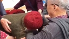 ISPRATILA MUŽA U RAT, PA GA SRELA POSLE POLA VEKA Nakon svega joj srce slomljeno na komade: "Čekala sam te 54 godine..." (VIDEO)