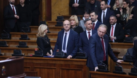 ZASTRAŠUJUĆI PLANOVI PROTIV SRBIJE Šešelj otkrio zašto je Đilas pravio cirkus u skupštini