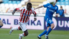 SKANDAL U GRČKOJ Bivši igrač Crvene zvezde užasno rasistički vređan